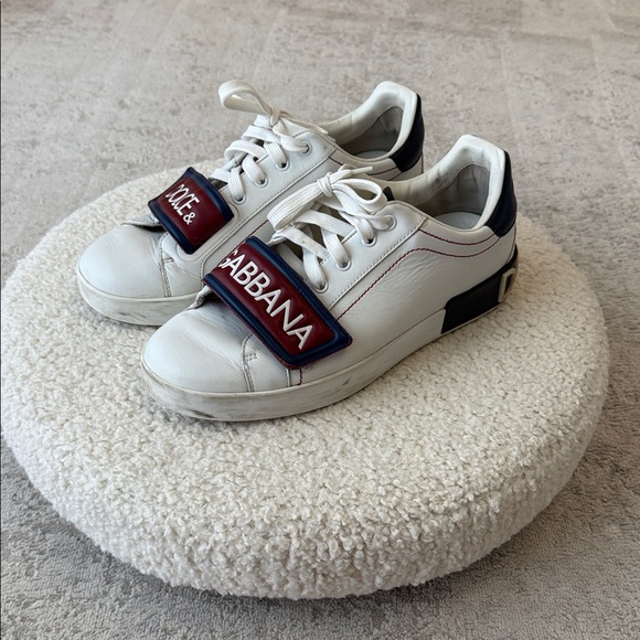 Dolce & Gabbana Other - Dolce & Gabbana men White Sneakers